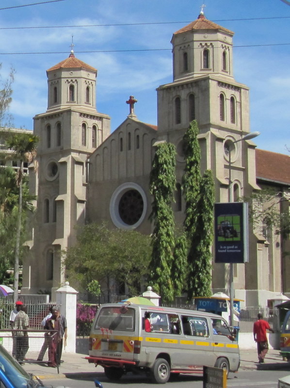 Holy_Ghost_Roman_Catholic_church_in_Mombasa