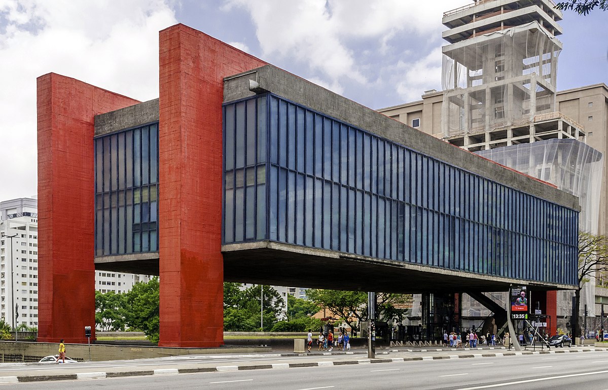 Museu de Arte de São Paulo – Third World Architecture